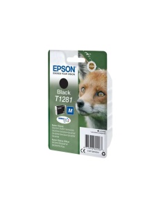 Cartus Cerneala Epson T1281 Negru 5,9 ml Original