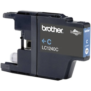 Cartus de cerneala Brother LC-1240C Cyan, 600 pagini, original