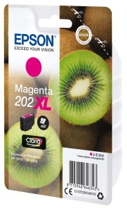 Cartus de cerneala Epson C13T02H34020 XL, Magenta, Claria Premium - Img 2