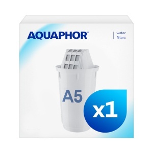 Cartus Filtru AQUAPHOR A5 pentru Apa Potabila - 350L, Tehnologie AQUALEN