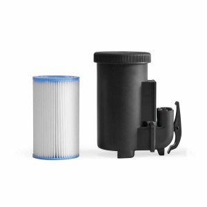Cartus Filtru Intex pentru Spa Pure S2, 20 Micron, Dacron, Set 2 Bucati - Img 6