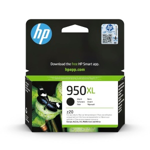 Cartus imprimanta HP 950XL (CN045AE) negru, capacitate mare, 2300 pagini