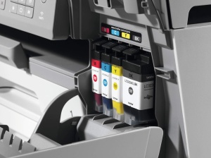 Cartus Original Brother LC-3239XLBK Negru, 6000 Pagini, Compatibil cu HL-J6000DW, MFC-J5945DW - Img 4