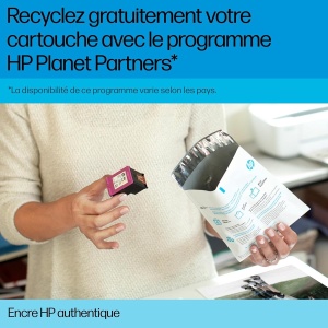 Cartus Original HP 304 (N9K05AE) pentru Imprimante DeskJet si ENVY, Culoare - Img 8