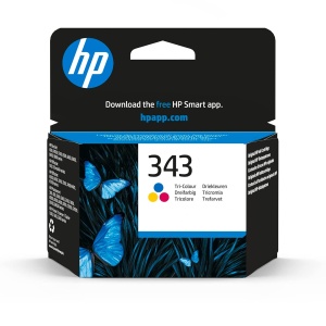 Cartus Original HP C8766EE 343, Tinta Colorata, 330 Pagini