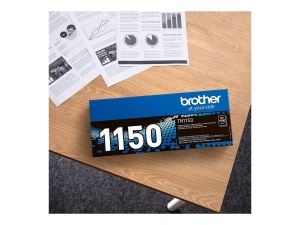 Cartus Toner Brother TN1150, Negru, 1000 Pagini - Img 5