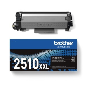 Cartus toner Brother TN2510XXL, negru, original, extra inalta ergie - Img 3