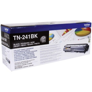 Cartus toner original Brother TN-241BK, negru, 2500 pagini, compatibil cu HL-3140CW - Img 2