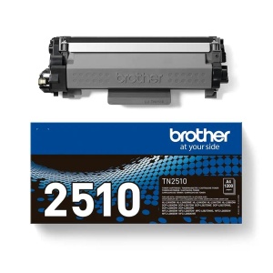 Cartus toner original Brother TN-2510, negru, 1200 pagini - Img 3