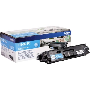 Cartus toner original Brother TN-321C cyan pentru imprimante Brother - Img 1