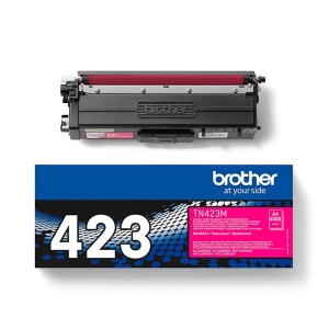 Cartus Toner Original Brother TN-423M, magenta, 4000 pagini - Img 4