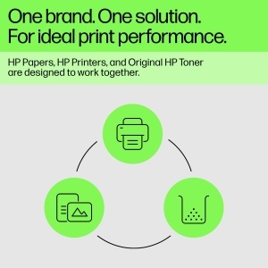 Cartus Toner Original HP 117A (W2072A), Galben, pentru HP Laser 150MFP 178179 - Img 2
