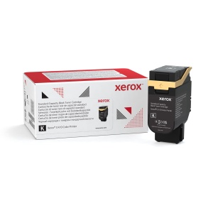 Cartus Toner Original Xerox C410 Versalink C415, Negru, 2400 Pagini