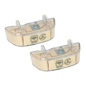 Cartuse anticalcar Rowenta ZR005803 set 2 bucati compatibile cu mopuri cu abur Clean Steam si Steam Power