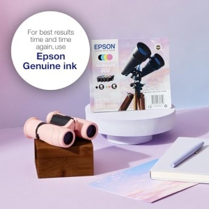 Cartuse Epson Original 502 Multipack 4 culori Compatibile XP-5100 WF-2860 - Img 2