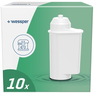 Cartuse filtrare apa Wessper AQUAINTENSE pentru espressoare Siemens EQ6 Bosch TCZ70003 10 buc