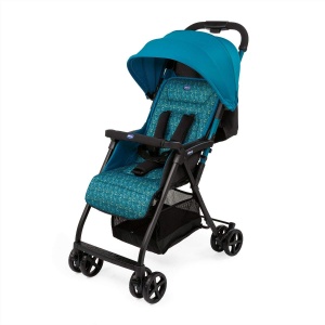 Carucior Chicco Ohlala 2 Turcoaz Ultra Usor 38 kg