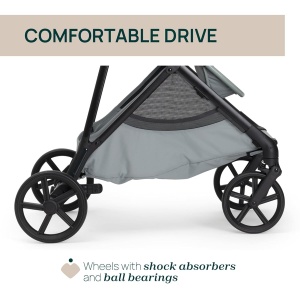 Carucior Chicco Seety, usor si compact, 0-4 ani, max. 22 kg - Img 5