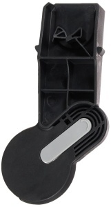 Carucior compact Maxi-Cosi Gia, negru, cu adaptoare pentru scaune auto - Img 4