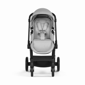 Carucior copii Cybex Gold EOS 2-in-1 Lava Grey multifunctional pana la 22 kg - Img 5