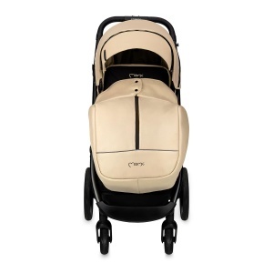 Carucior copii MoMi MIYA EVA pliabil 5 puncte siguranta accesorii incluse - Img 17