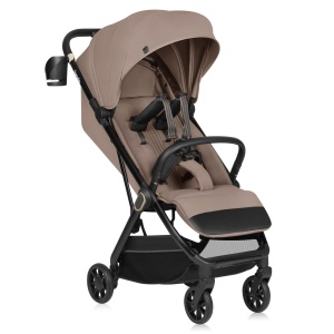 Carucior Lionelo Bess pentru copii 0-4 ani, 22 kg, 360 roti pivotante, usor - Img 15