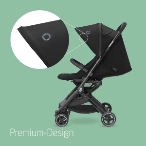 Carucior Maxi-Cosi Lara2 Essential Black compact 0-4 ani 0-22 kg - Img 4