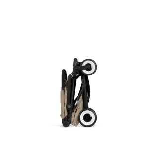 Carucior pentru copii CYBEX Gold AGIS, Almond Beige, 6.3 kg, pentru 6 luni - 4 ani - Img 5