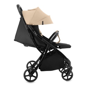 Carucior pentru copii MoMi PAOLA, 22 kg, sistem de pliere automata, 5 puncte de siguranta - Img 17