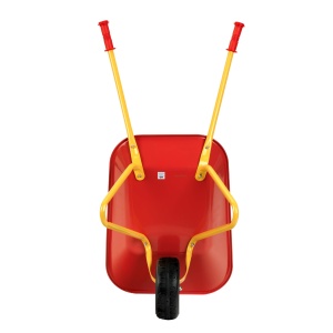 Carucior pentru copii Theo Klein 7655, metal, 10 kg, roti din cauciuc - Img 3