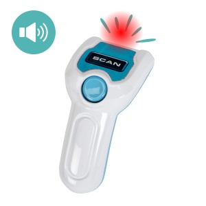 Casa de marcat Theo Klein 7265 cu scanner, lumini si sunete, pentru copii de peste 3 ani - Img 6
