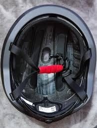 Casca de protectie Xiaomi Commuter (Negru) M, pentru sporturi si activitati diverse - Img 2