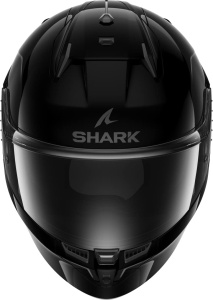 Casca integrala motocicleta SHARK D-SKWAL 3, neagra, M - Img 3