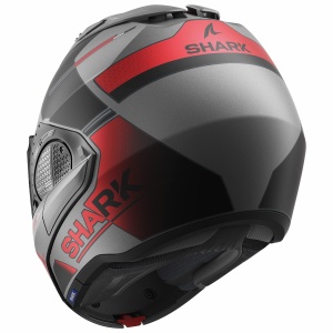 Casca modulara SHARK EVO-GT TEKLINE AUR, XS, 1650 g, UV380 - Img 2