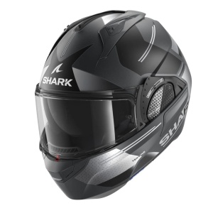 Casca modulara SHARK EVO GT TEKLINE, Polycarbonat, XS - Img 3