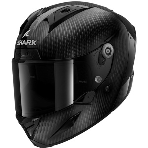 Casca moto SHARK AERON FULL CARBON Anthracite, M, 1410g