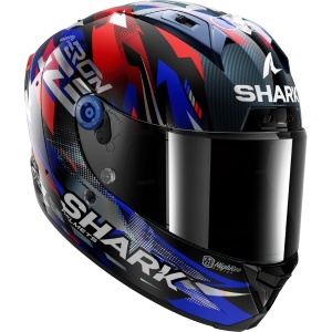 Casca moto SHARK AERON ZARCO GP, L, Carbon-Aramid, 1410 g - Img 4