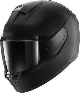 Casca moto SHARK RIDILL 2, Negru mat, XL, design sportiv