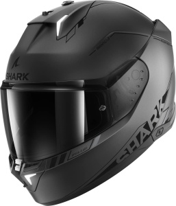 Casca moto Shark SKWAL i3 BLANK SP GriNegru, M