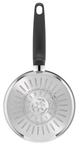 Caserola Tefal Primary 14 cm (1 L), otel inoxidabil, inductie, garantie 10 ani - Img 2
