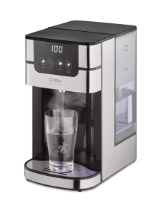 CASO PerfectCup 1000 Pro - Dozator turbo de apa calda, apa calda in cateva secunde, 2600 W, rezervor de apa detasabil de 4 litri, reglabil de la 70-100degC, ideal pentru bucatarii de birou si bufete - Img 3