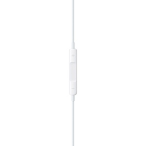 Casti audio Apple EarPods USB-C cu control volum, sunet de inalta calitate, rezistente la apa - Img 6