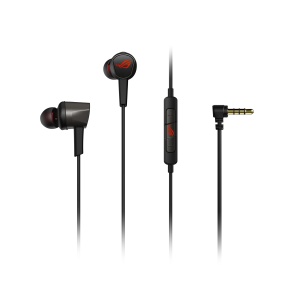 Casti audio ASUS ROG Cetra II Core cu conector de 3,5 mm, design ergonomic, bass puternic - Img 1