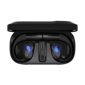 Casti audio ASUS ROG Cetra Open Wireless, Bluetooth 6.0, Negru - Img 6