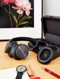 Casti audio Bang Olufsen Beoplay H95, Bluetooth, Negru, ANC - Img 2