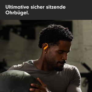 Casti audio Beats Powerbeats Pro 2 cu Bluetooth, Noise Cancelling, Leuchtorange - Img 4