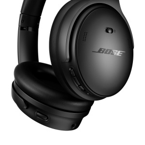 Casti audio Bose QuietComfort, Noise-Cancelling, Bluetooth, Negru, 24 ore autonomie - Img 3