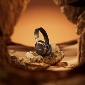 Casti audio Bose QuietComfort Ultra, Noise-Cancelling, 30h autonomie, Wustengold - Img 7