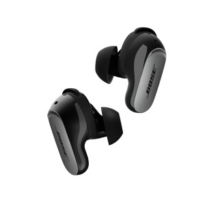 Casti audio Bose QuietComfort Ultra, Noise-Cancelling, 6 ore autonomie, Negru
