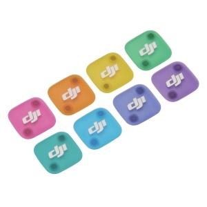 Casti audio DJI Mic Mini 2, 8 culori magnetice, usoare, compatibile - Img 2